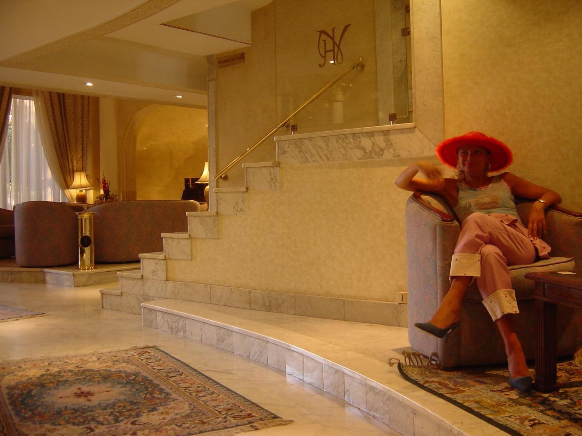 Nassim Hotel Marakéš Exteriér fotografie