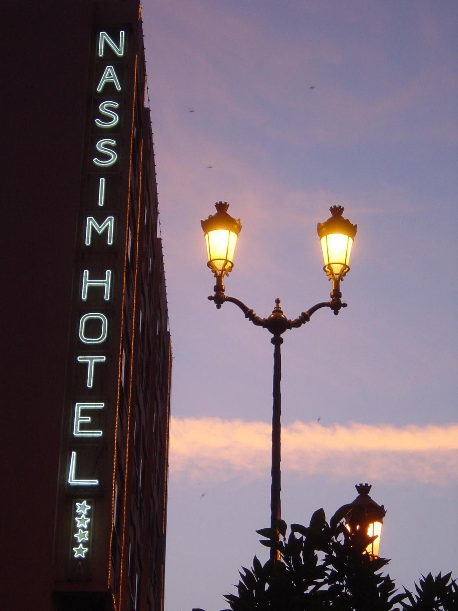 Nassim Hotel Marakéš Exteriér fotografie